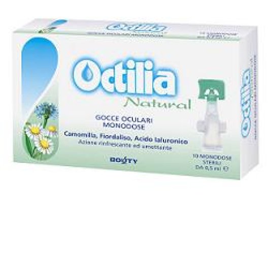 OCTILIA NATURAL GTT 10FL MONOD