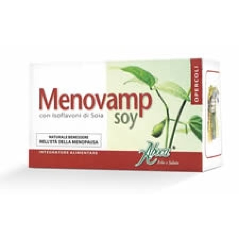 MENOVAMP SOY 60OPR BLISTER