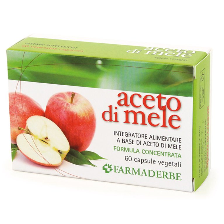 ACETO MELE 60CPS ""FARMADERBE ACETO MELE 60CPS ""FARMADERBE