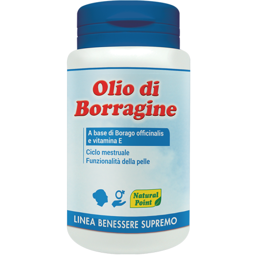 OLIO BORRAGINE 100PRL