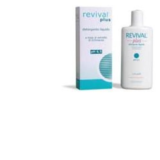 REVIVAL PLUS 500 DET PH6,5 500 REVIVAL PLUS 500 DET PH6,5 500