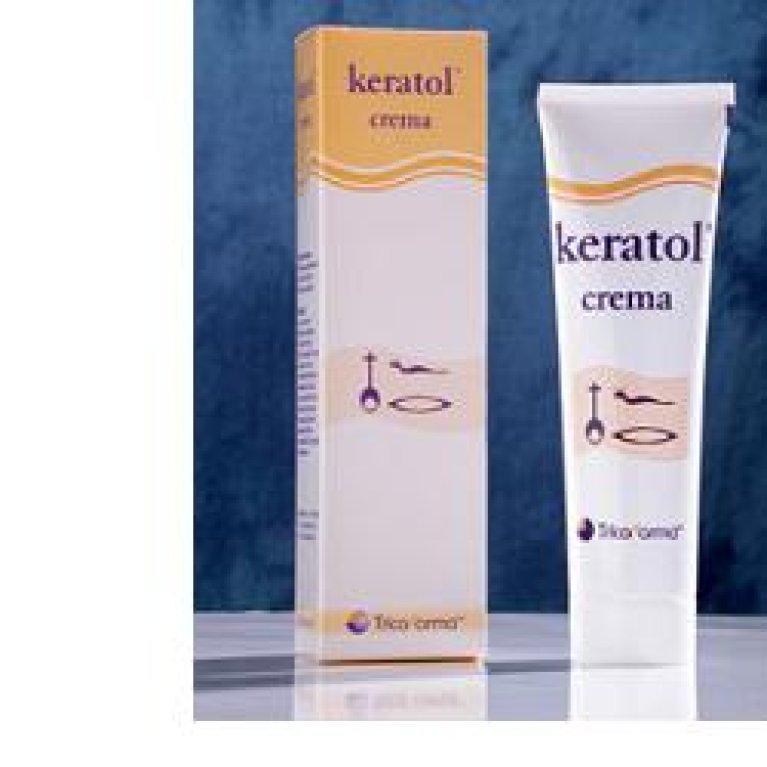 KERATOL*CREMA 100 ML