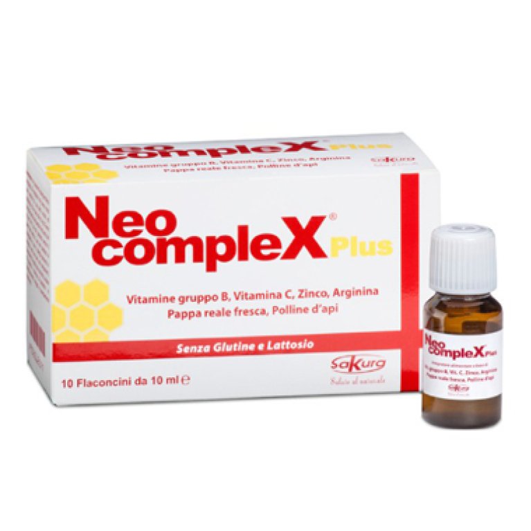 NEOCOMPLEX PLUS 10FL MONOD10ML