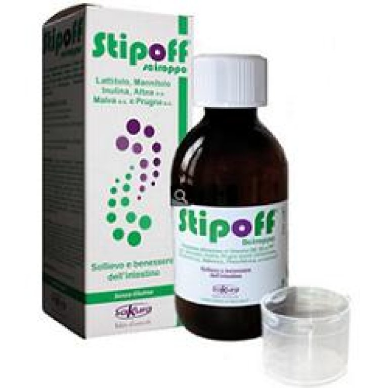 STIPOFF*SCIROPPO 200ML