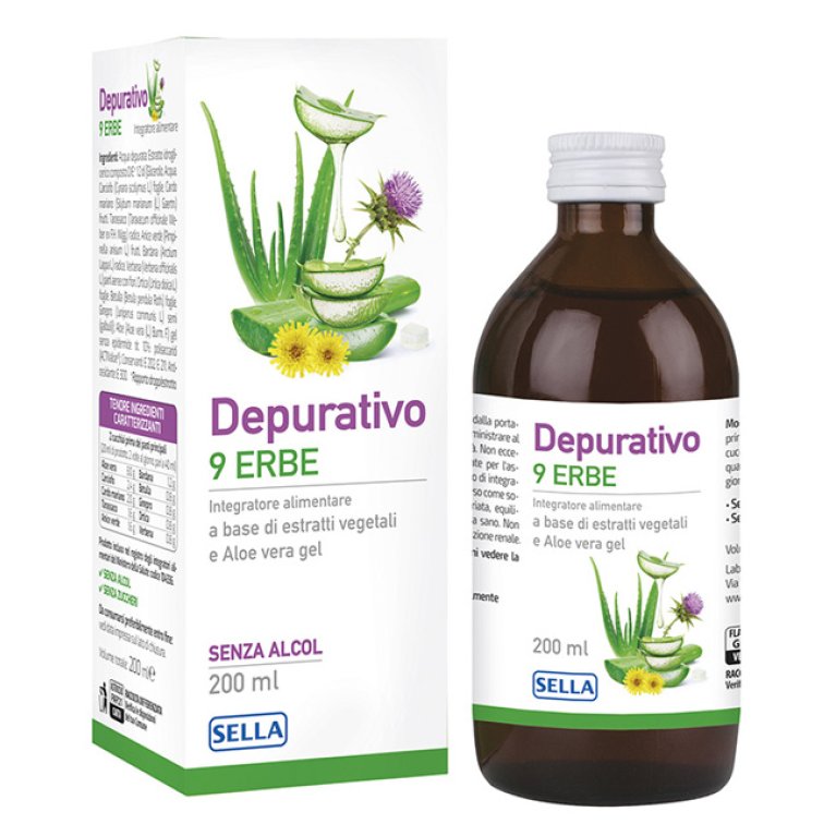 TONOREX DEPURATIVO 200ML