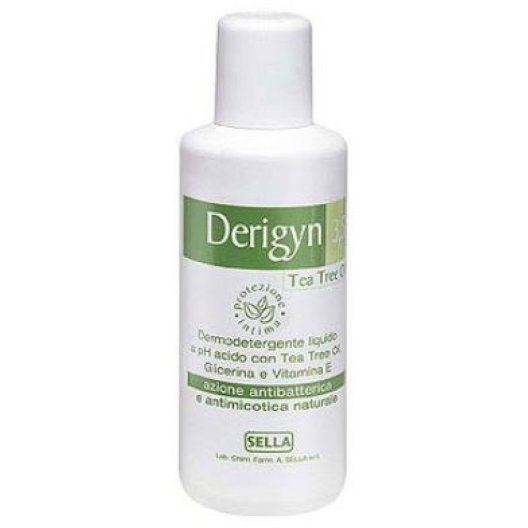 DERIGYN TEA TREE OIL 300ML