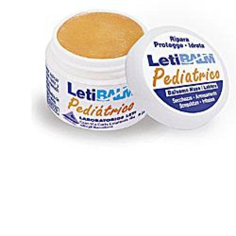 LETIBALM PEDIATRICO 10ML