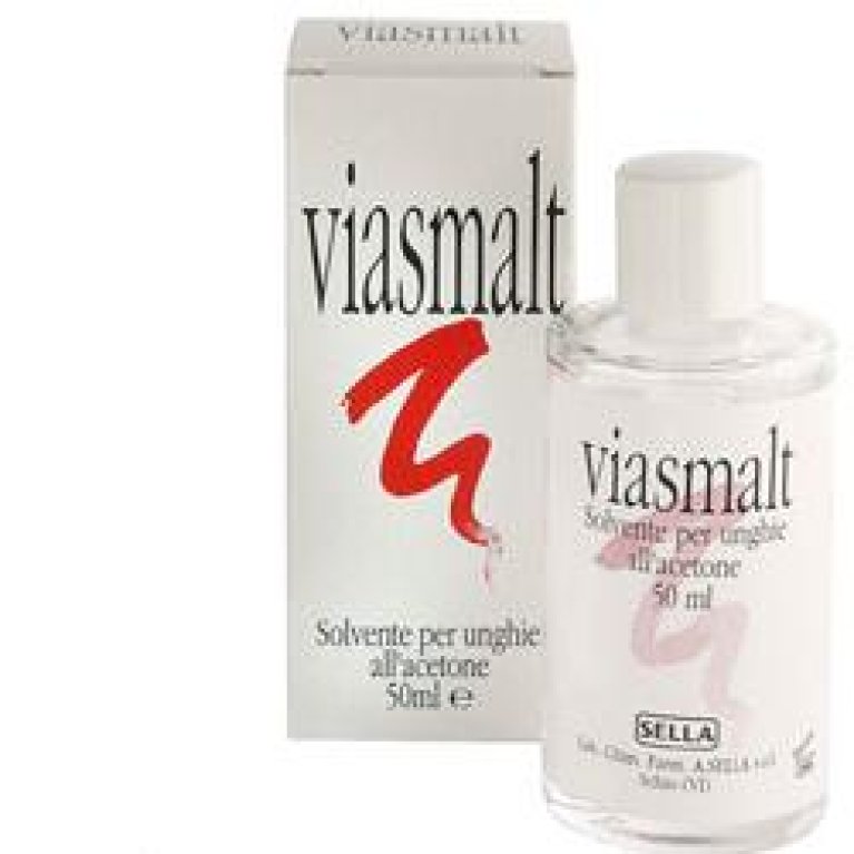 VIASMALT ACETONE 50ML