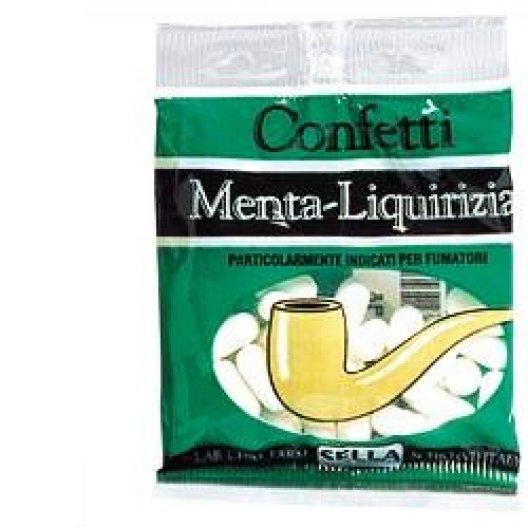 SELLA CONF MENTA LIQUIRIZIA*BS