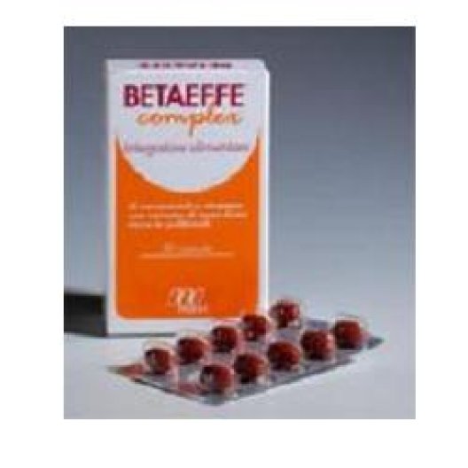 BETAEFFE COMPLEX 30CPS 21G