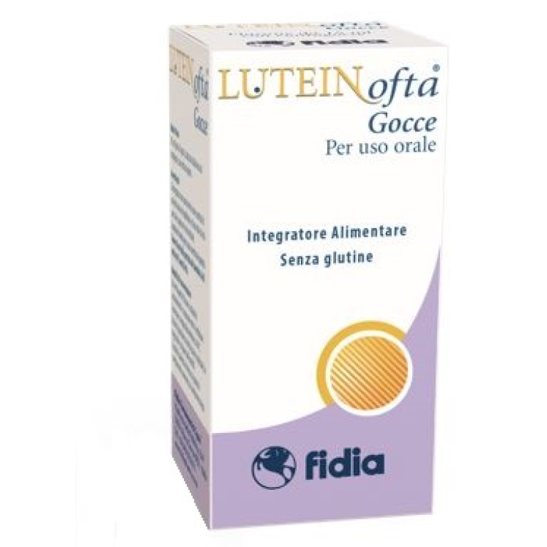 LUTEIN OFTA GOCCE 15ML