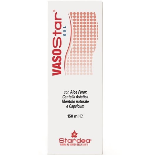 VASOSTAR GEL 150ML