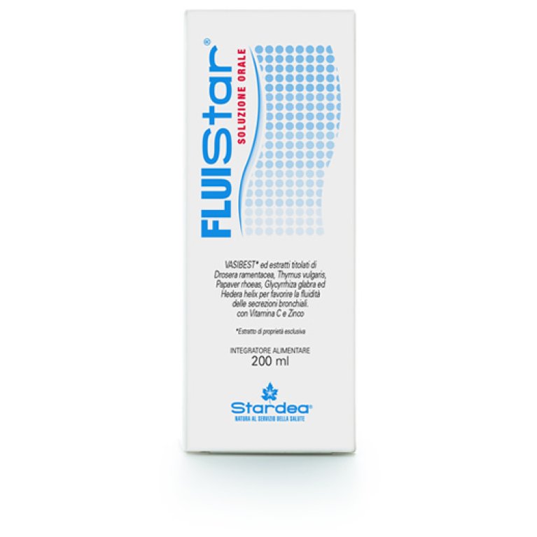 FLUISTAR 200ML