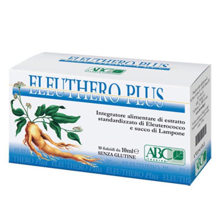 ELEUTHERO PLUS 10F 10ML