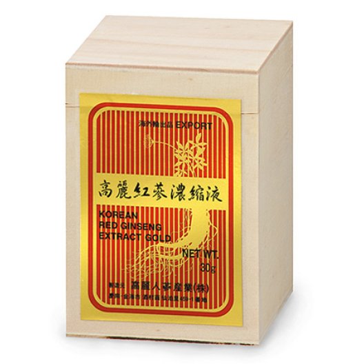 GINSENG COREANO ESTR RO 30G