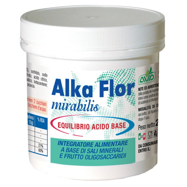 ALKA FLOR 500G MIRABILIS