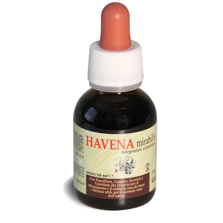 HAVENA 50ML GTT MIRABILIS