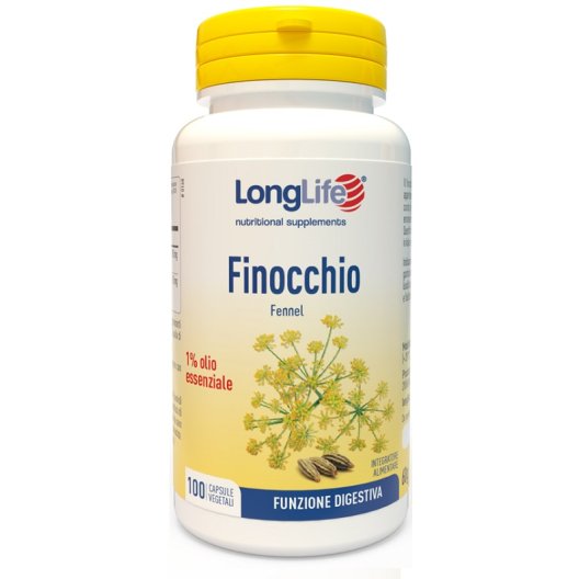 LONGLIFE FINOCCHIO 1% 100CPS