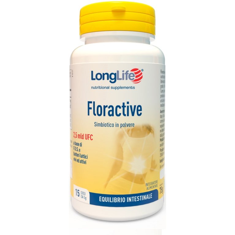 LONGLIFE FLORACTIVE POLV 75G