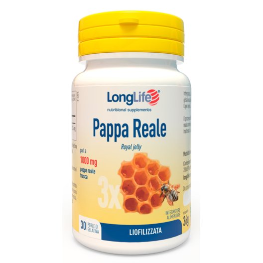 LONGLIFE PAPPA REALE 30PRL