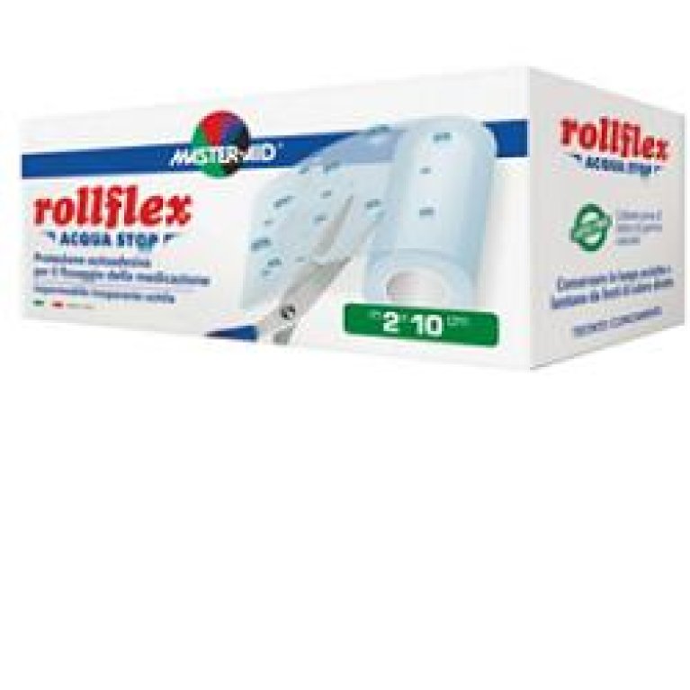 M-AID ROLLFLEX ASTOP CER 2X10