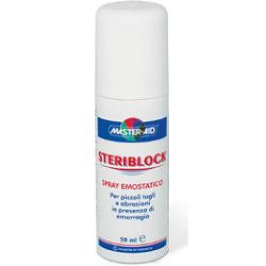 M-AID STERIBLOCK SPRAY