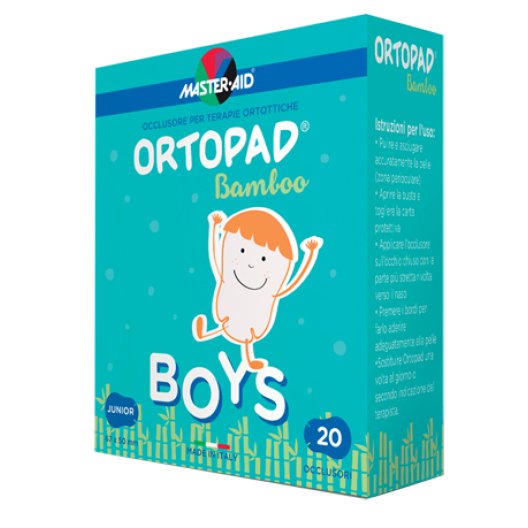 ORTOPAD BOYS CER M 20PZ