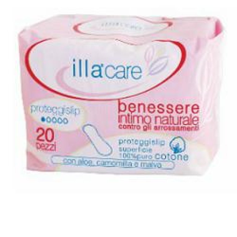 ILLA CARE PROTEGGISLIP 20PZ