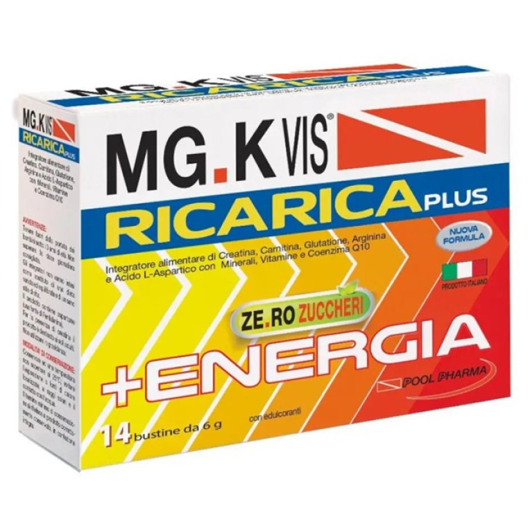 MGK VIS RIC PLUS 14BUST