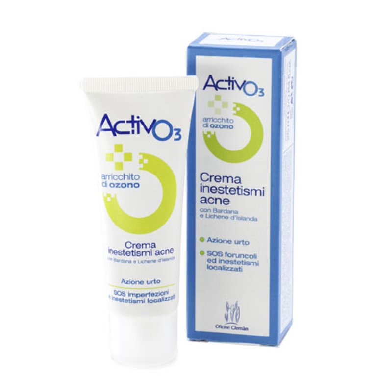 ACTIVO3 CR INESTETISMI ACNE 25