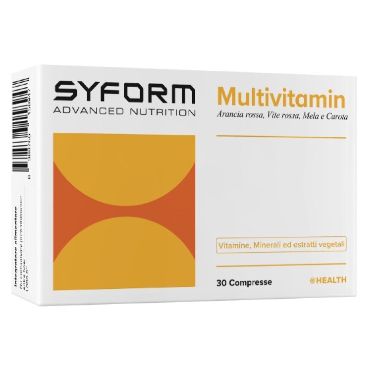 MULTIVITAMIN 30CPR