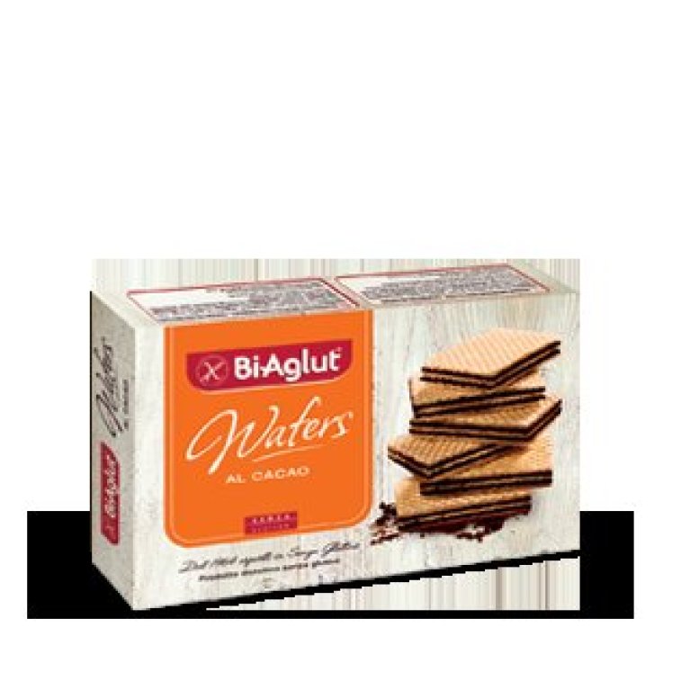 BIAGLUT WAFER CACAO 175G