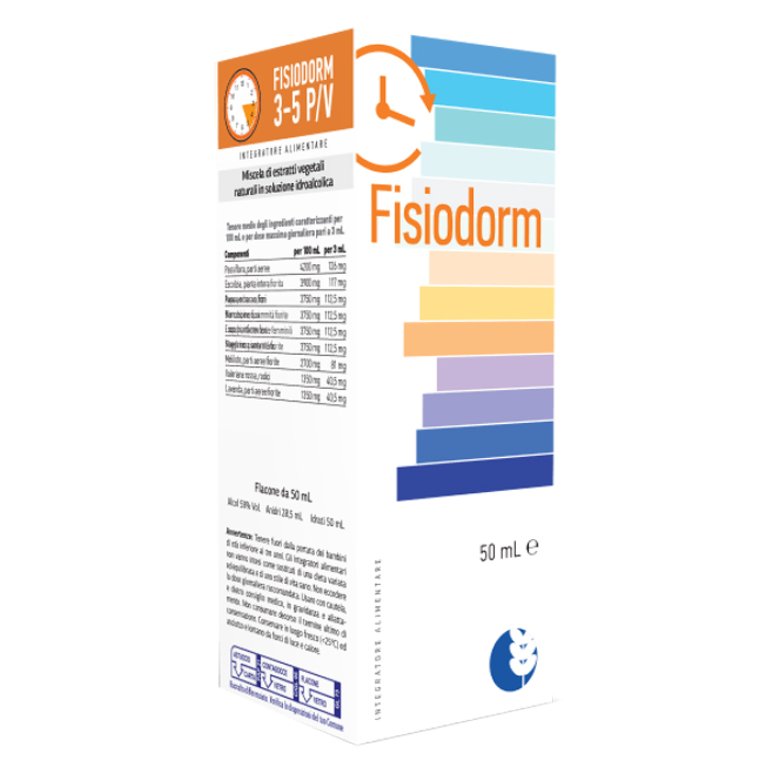 FISIODORM 3-5 P/V 50ML SOL IAL