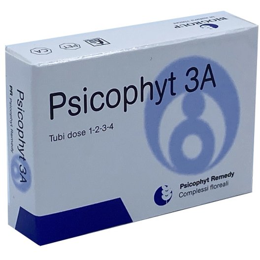 PSICOPHYT REMEDY 3A 4TUB 1,2G