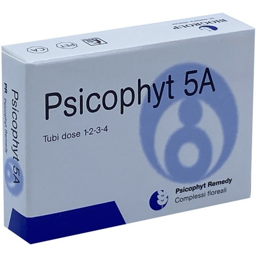 PSICOPHYT REMEDY 5A 4TUB 1,2G