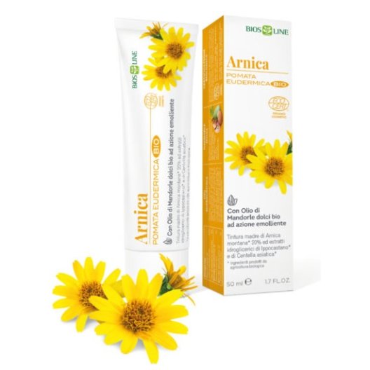 ARNICA POMATA EUDERMICA BIO