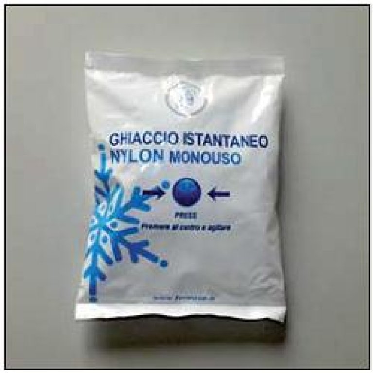 GHIACCIO ISTANT BUST NYLON 1PZ