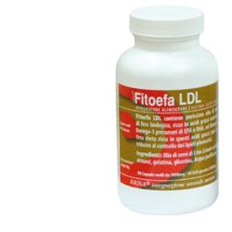 FITOEFA LDL SEMI LINO BIO90CPS