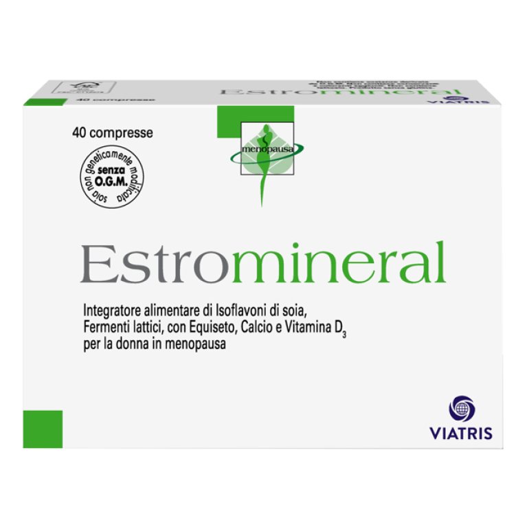 ESTROMINERAL 40CPR