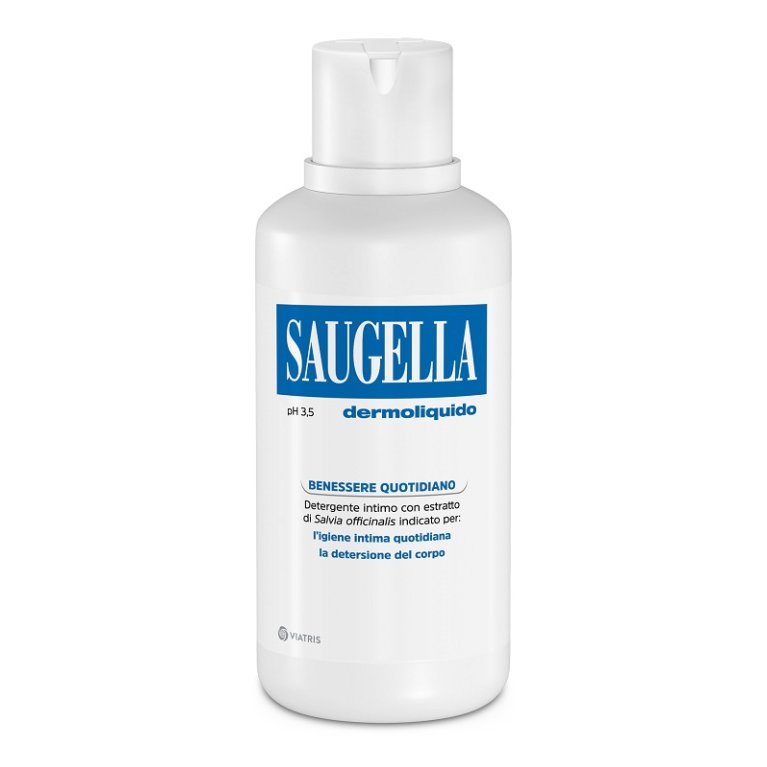 SAUGELLA DERMOLIQUIDO 500ML