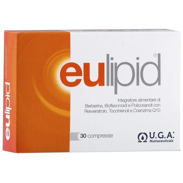 EULIPID 30CPR 34G