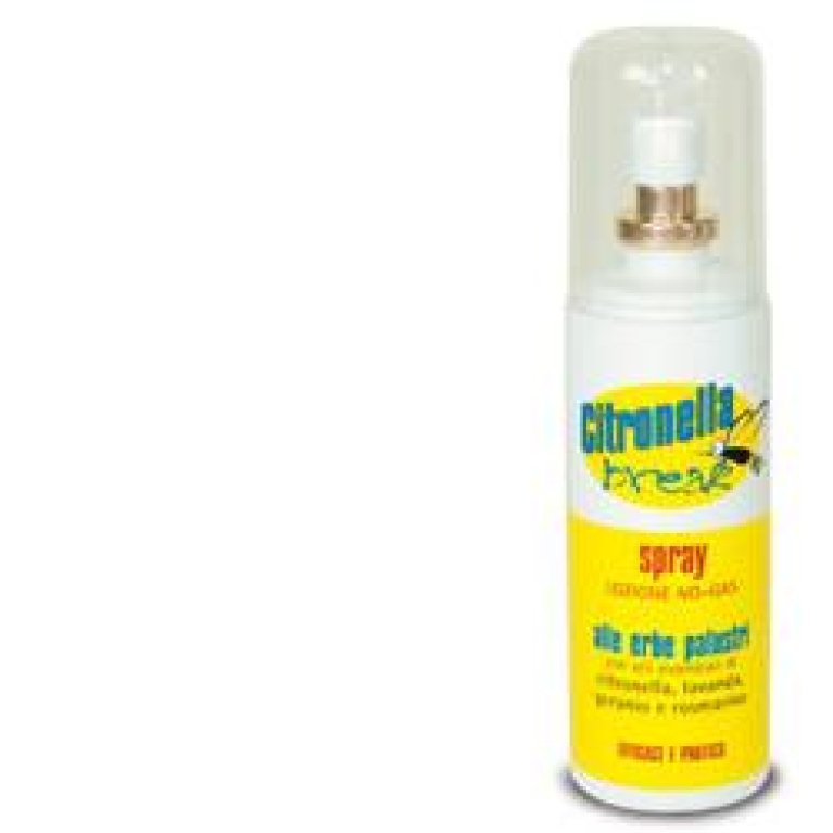 CITRONELLA BREAK SPR 100ML