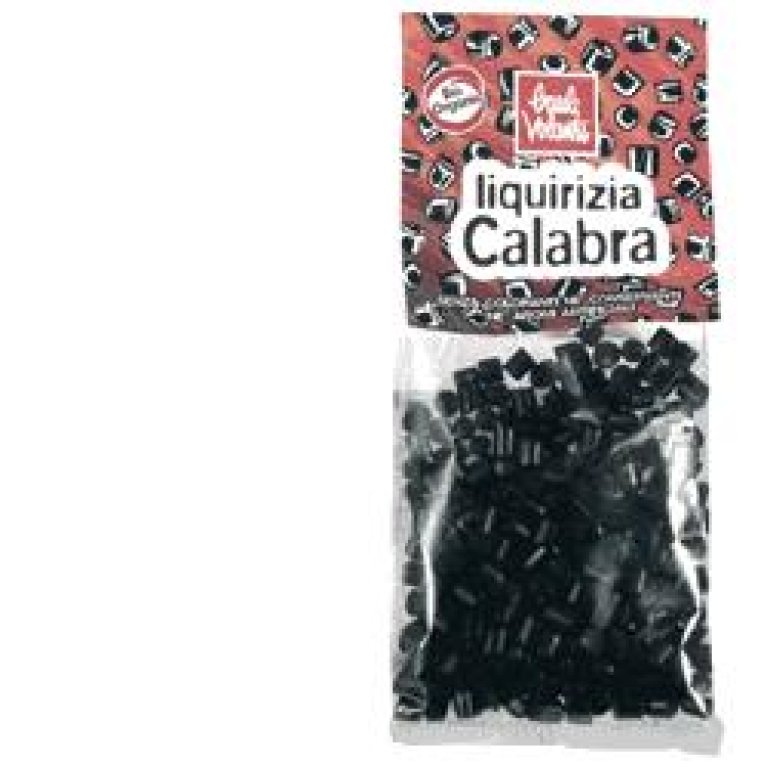 LIQUIRIZIA CALABRA 50G