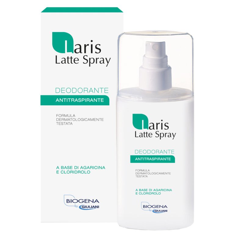 LARIS LATTE SPRAY 100ML