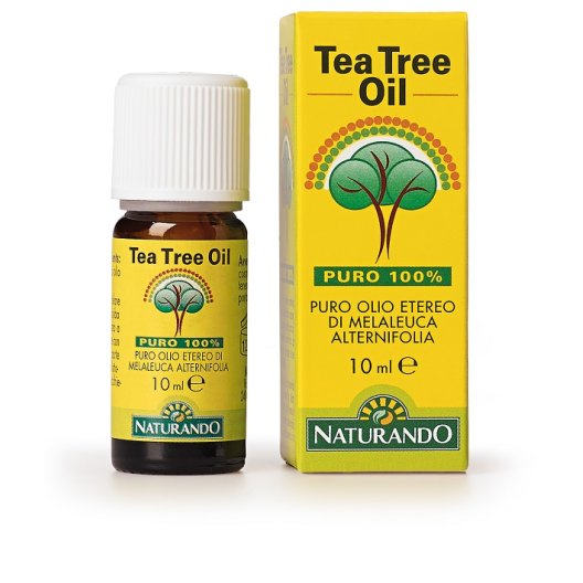 TEA TREE OIL 10ML