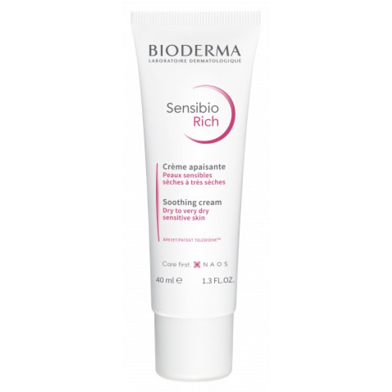 SENSIBIO RICH CR 40ML