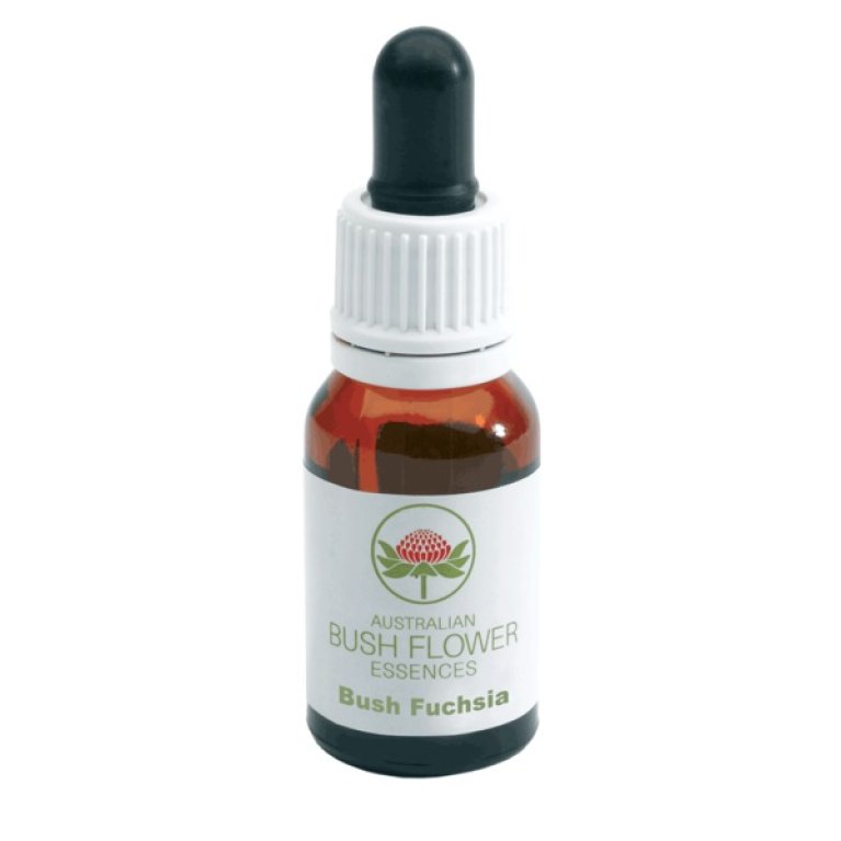 BUSH FUCHSIA AUSTRALIAN 15ML