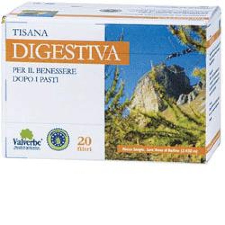 TISANA DIGESTIVA 30G