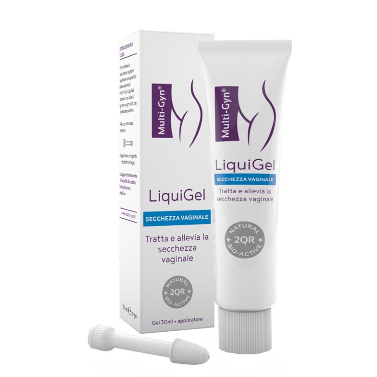 MULTI-GYN LIQUIGEL 30ML