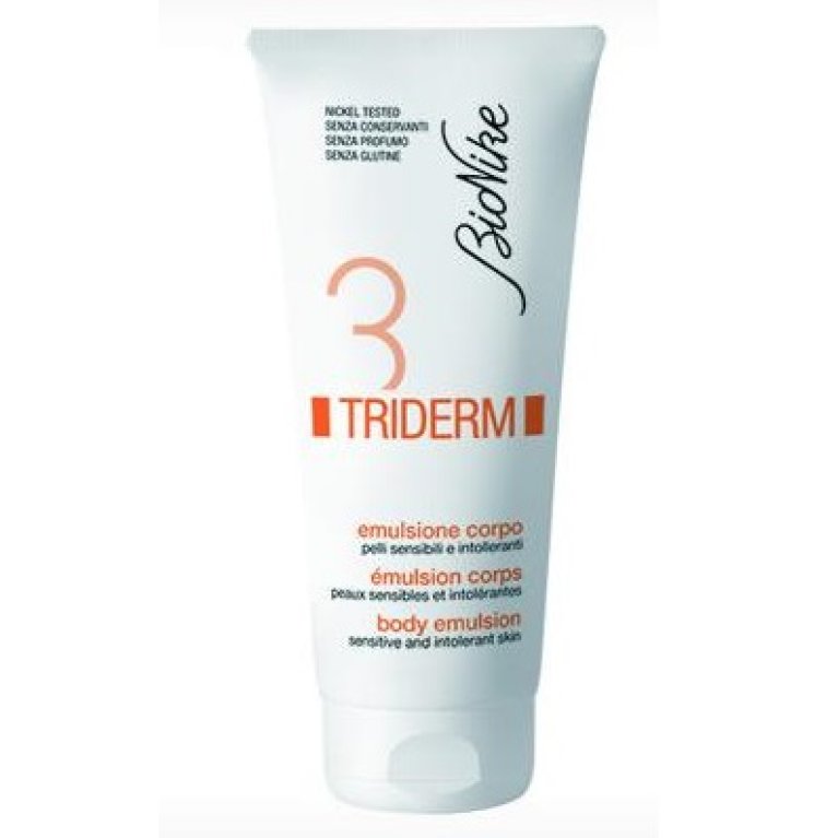 TRIDERM EMULSIONE CORPO 200ML